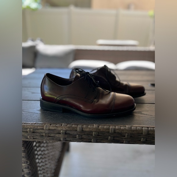 Johnston & Murphy Other - 🔥🔥 Johnston and Murphy leather Dress Mens shoes 🔥🔥